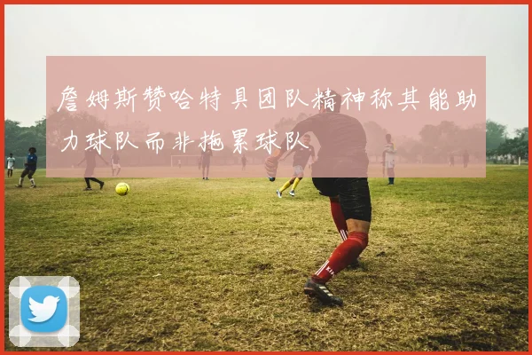 詹姆斯赞哈特具团队精神称其能助力球队而非拖累球队